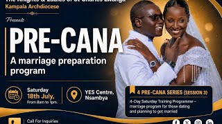 Understanding the Christian and Catholic guide - Pre-Cana 