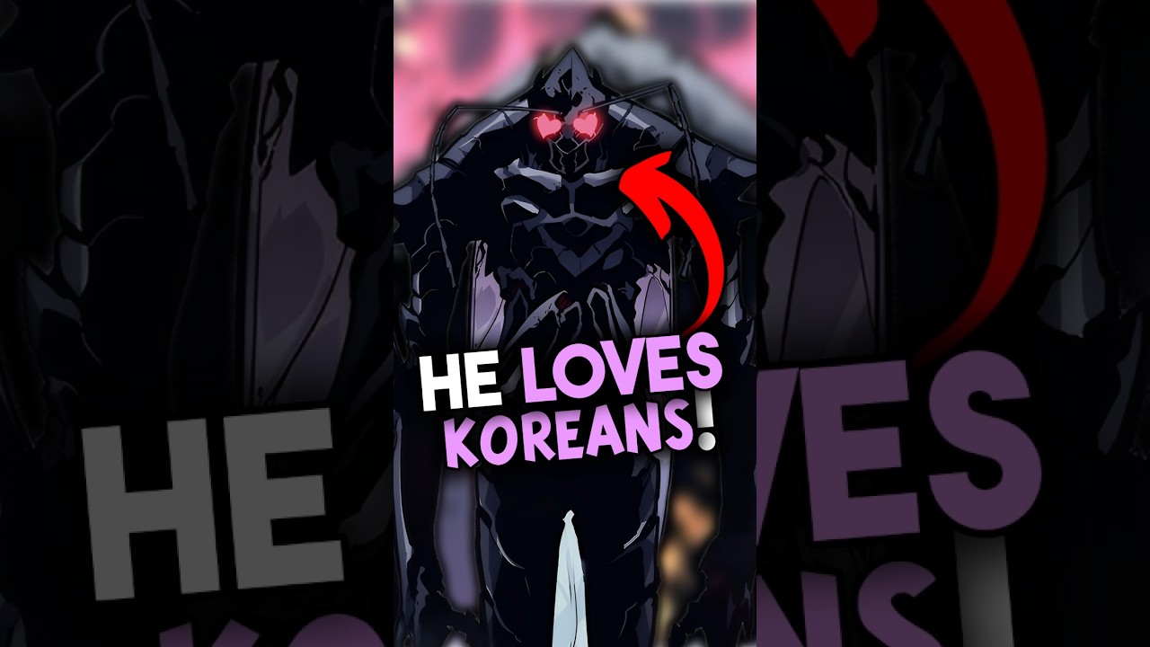 Why did the Ant King instantly kill the Japanese hunters but not the Koreans in Solo Leveling?