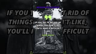 TOP 3 Ajahn Brahm Quotes - Part 1 TOP 3 Ajahn Brahm Quotes - Part 1