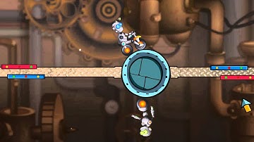 Go Robots 2 -- Level 9 Walkthrough