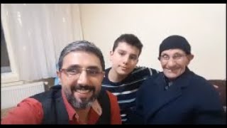 Yola Bakın Belki Gelen Babamdır...muhteşem Bir Uzun Hava...