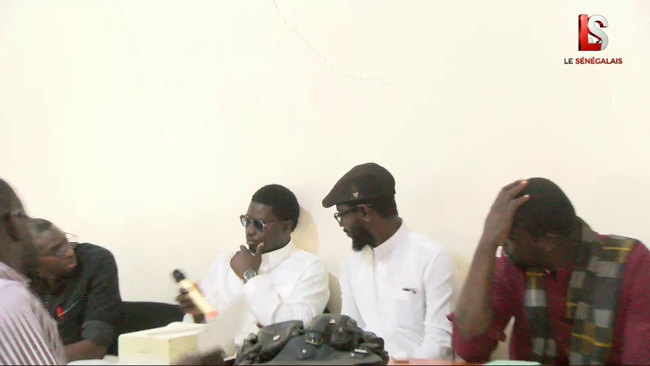 [LIVE] CADRE DE CONCERTATON DES DAHIRAS TIDIANES DE RUFISQUE OUEST