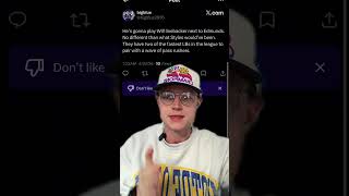 The #Giants Arvell Reese pick is confusing...