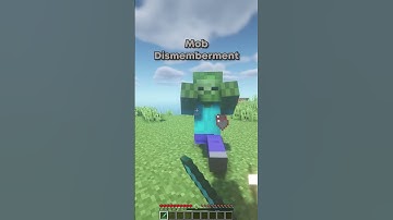 Minecraft: TWO PHYSICS MODS Pt. 3... (Realistic)