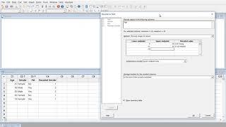 Introduction to Minitab