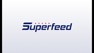 Signing Up and Selecting Interests - Superfeed App Tutorial