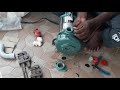 open well submersible motor installation use head phone for good audio in tamil 🎧🔨🔧💡⚡