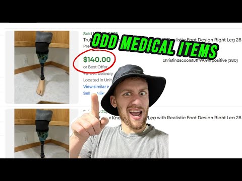 Can You Sell Used Medical Equipment On Ebay