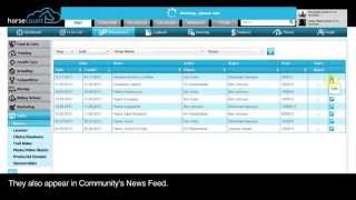 Horsecount: Sales
