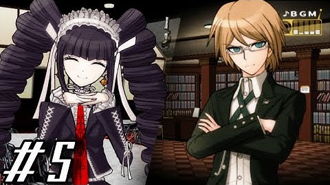 The Two Mysterious Characters | Danganronpa: Trigger Happy Havoc - Part 5