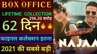Sooryavanshi Lifetime Box Office Collection  Sooryavanshi Total Worldwide Gross Collection