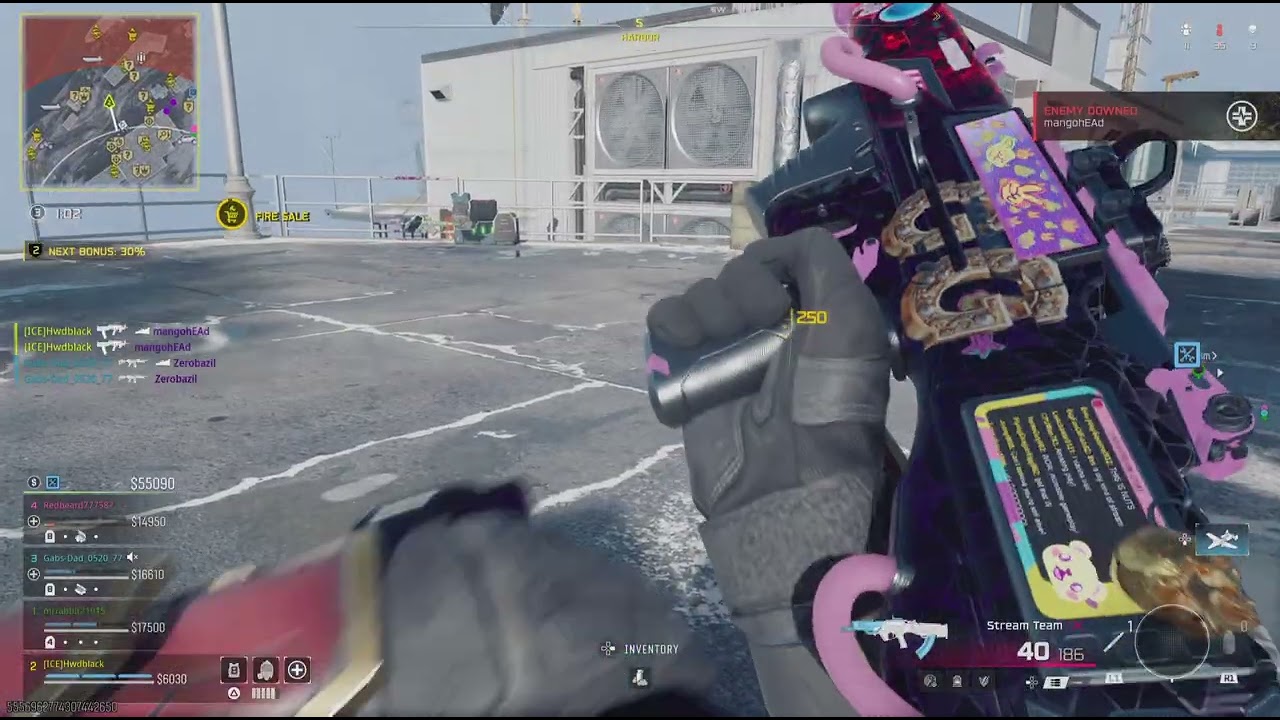 U have to c the end,Nice work,im the best