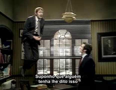 Monty Python: Aulas de Vôo (Flying Lessons)