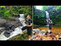 BRUTAL TURISMO en PEDRO VICENTE MALDONADO, Salto del TIGRE | Cascada Vírgen (Ecuador) Cabaña de Paco