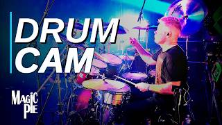 DRUM CAM - MAGIC PIE - Opus Imperfectus