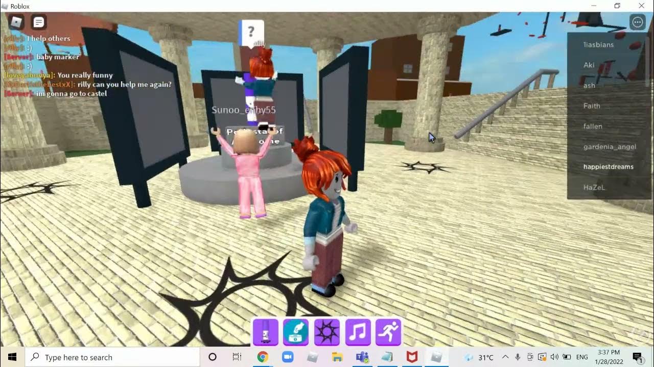 HOW TO GET THE CAMO MARKER IN FIND THE MARKERS! YouTube