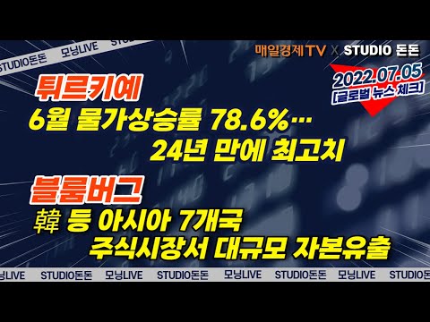제조업 경기 예견 지표 <strong>국제</strong> <strong>구리</strong> 가격 1년 반만에 최저 #뉴스 #시황