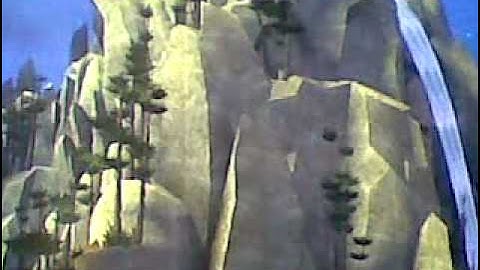 jak 3 glitch behind the rocks at monke temple