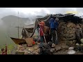 mountain people life || Nepal 🇳🇵 || lajimbudha ||
