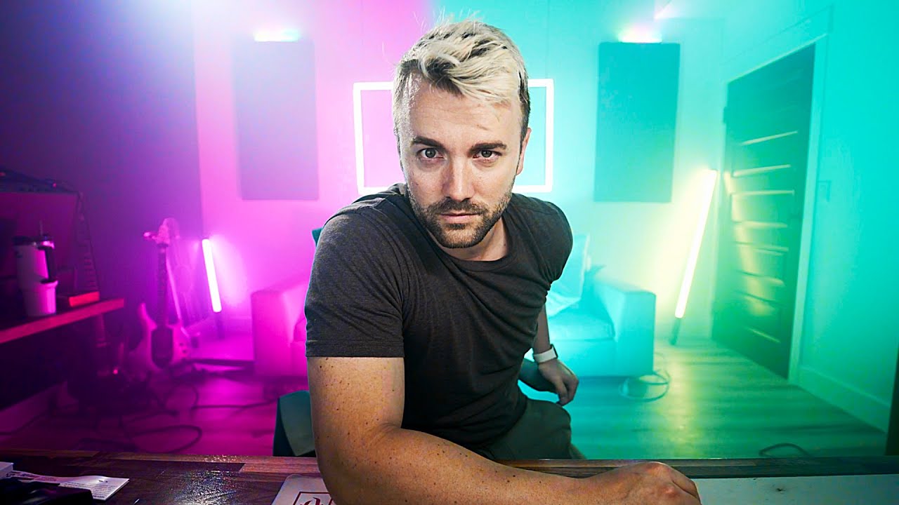 When They Say You Have Too Much RGB..