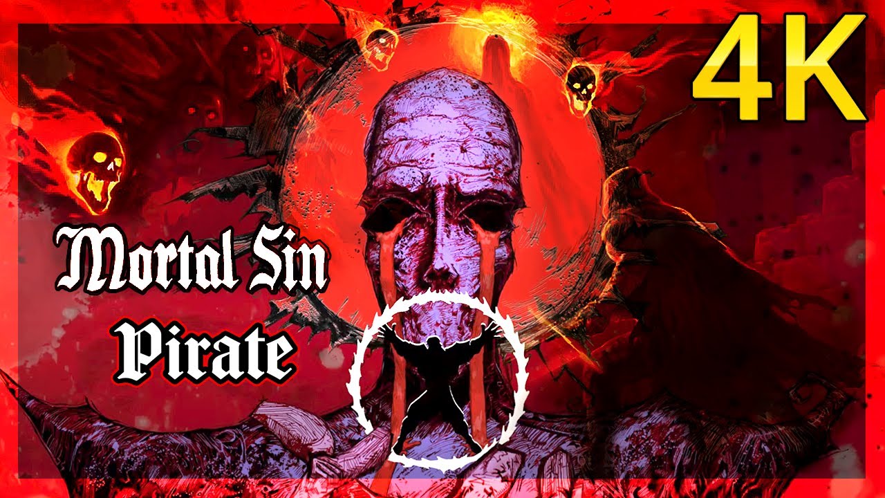 MORTAL SIN (Pirate) - Gameplay [4K 60FPS] - No Commentary