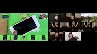 YTPMV Mashup: Nixzs Happy