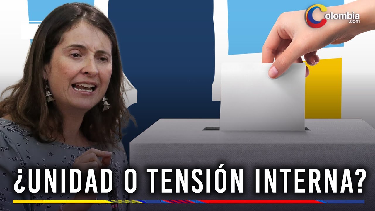 Elecciones 2026: ¿por qué Paloma Valencia fue elegida candidata del Centro Democrático?