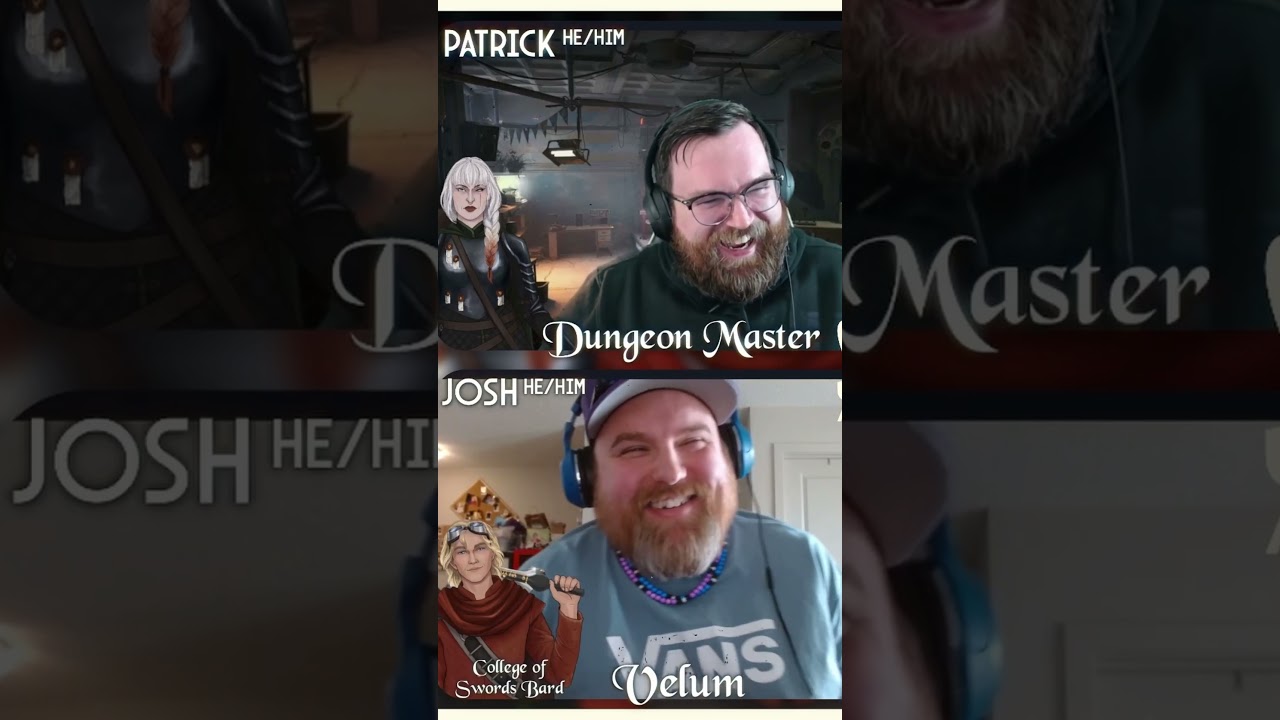 Insight Check A Statue #dungeonsanddragons #dnd5e #dndshorts #podcast #twitch