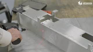 Increased Productivity with the ROMER Absolute Arm