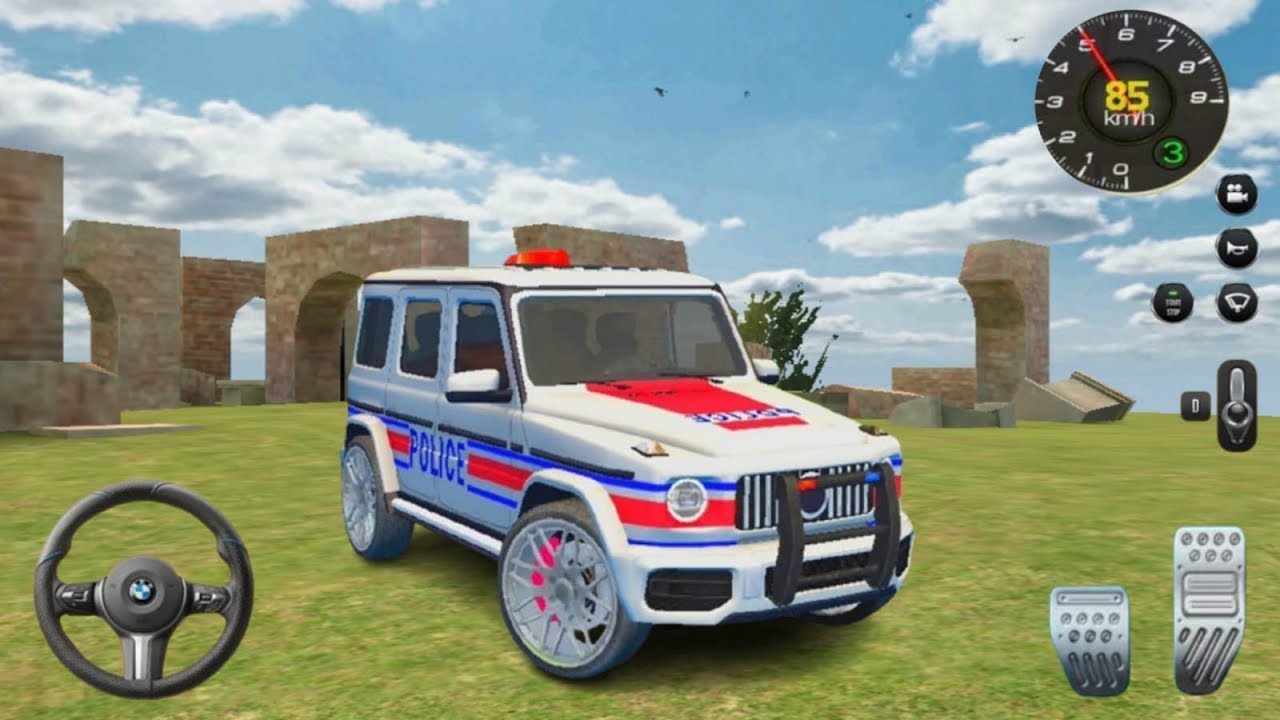 -  محاكي ألقياده سيارات شرطة العاب شرطة العاب سيارات العاب اندرويد Android Gameplay