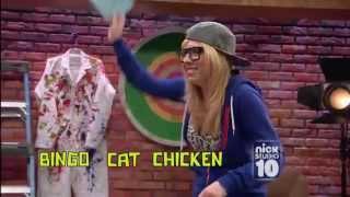 Sam And Cat On Nick Studio 10 Rap Battle Part 1