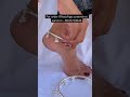 For order WhatsApp screenshot send on - 8005733848 #silver #jewellery #marwari_bhajan #nathani #nath