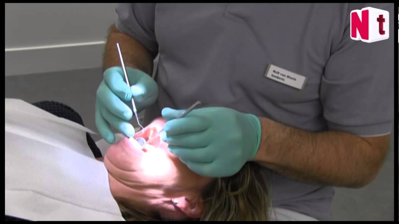 Correct omgaan met een tandartsassistent