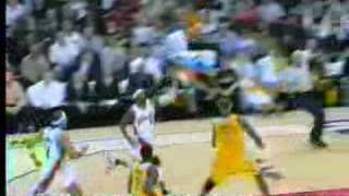 Jalen rose On NBA Fastbreak PT1 Dec11 2007