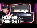 Friedman Small Box vs Suhr PT100 | Best Modded Plexi Amp Shootout