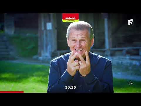 Poftiți pe la noi - Poftiți la întrecere, de luni până miercuri, de la 20:30, la Antena 1!