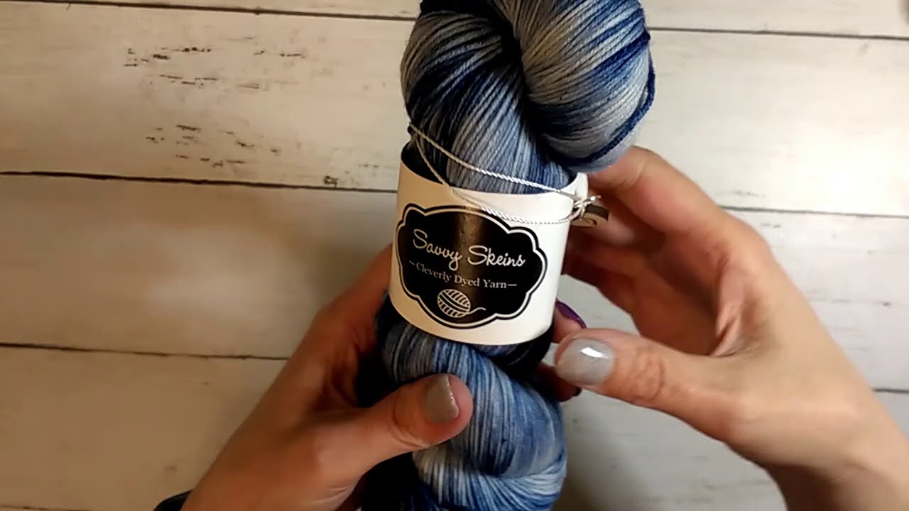 Savvy Skeins Unboxing 1/21 😃