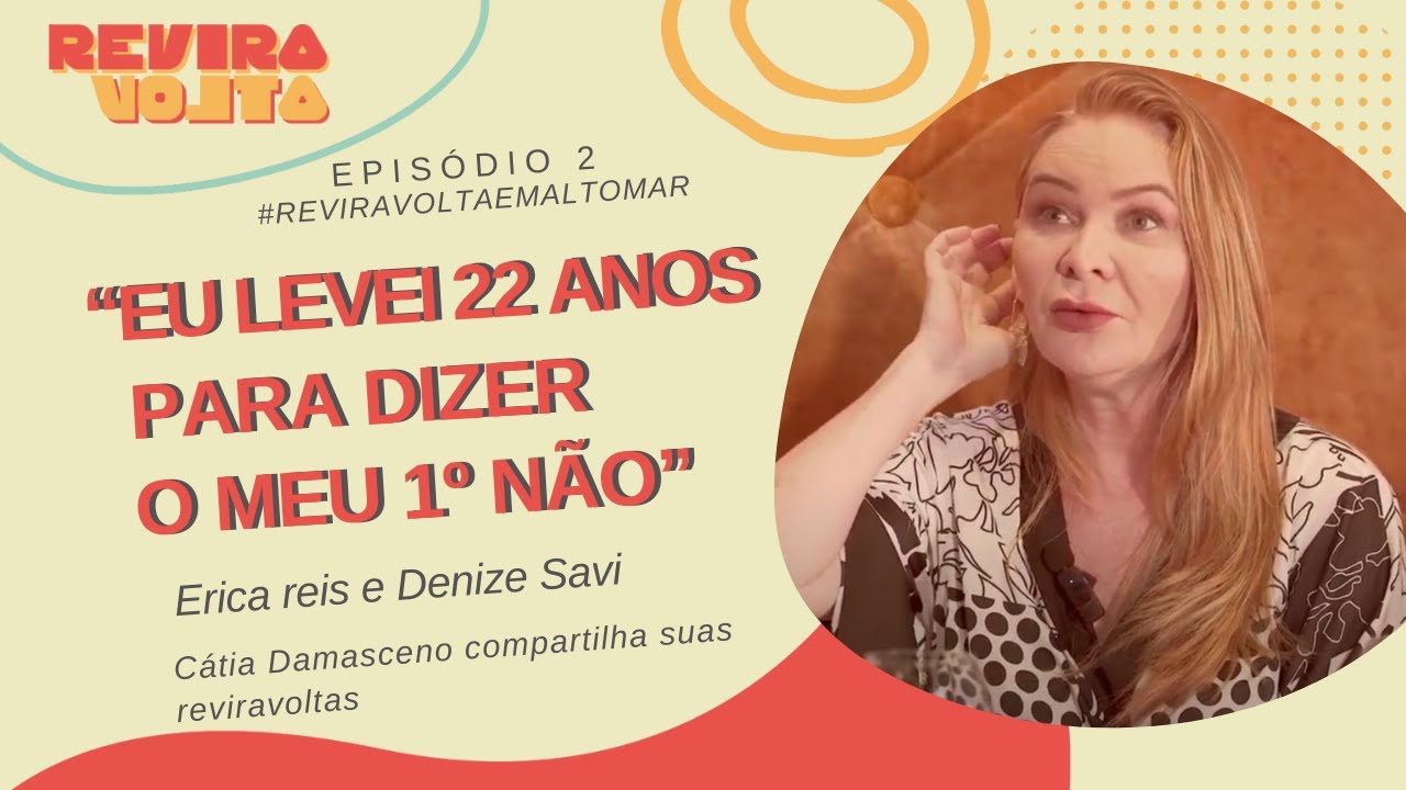 Caio Castro compartilha sua trajetória e reviravoltas | REVIRAVOLTA EM ALTO-MAR