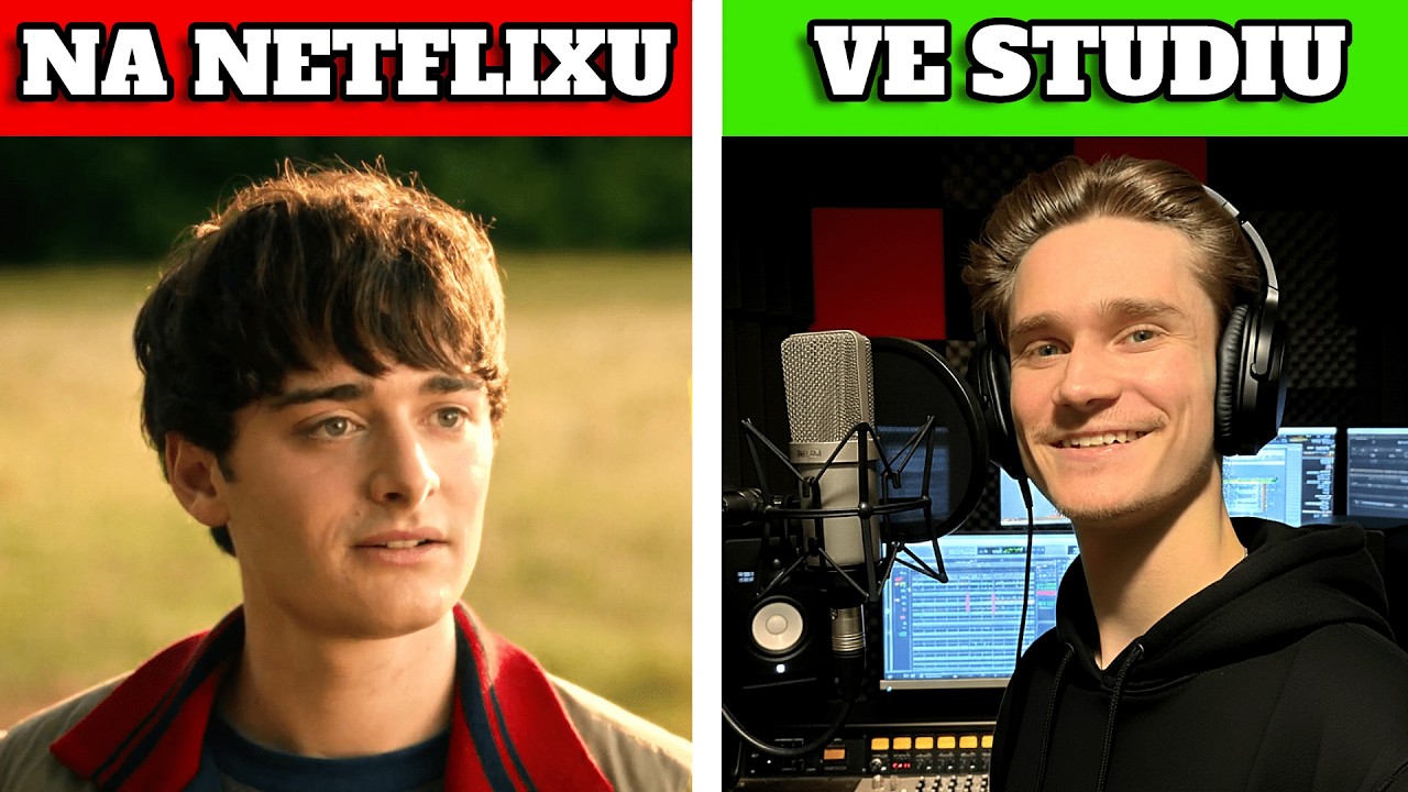 Q&A: Pravda o českém dabingu Stranger Things