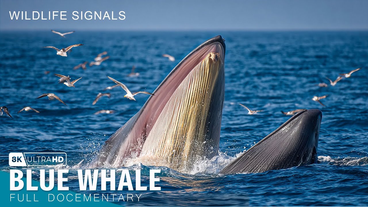 Unseen Ocean | The Secret Lives of Whales in the Indian Ocean