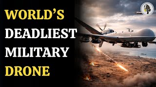 MQ-9 Reaper: The Drone That Redefined Modern Warfare | WION Podcast
