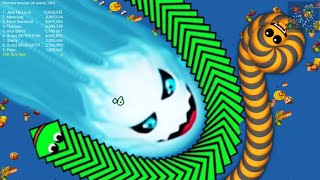 Worms Zone.io Hack - Monster Slither Snake Top 01 screenshot 1