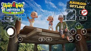 AWESOME!! How to Play UPIN & IPIN UNIVERSE on Android Offline via Game Fusion Emulator screenshot 5