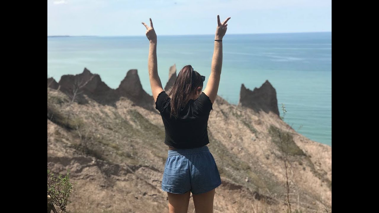 vlogs in spanish VLOG: Hiking w/Josh, last day at college, and being home!