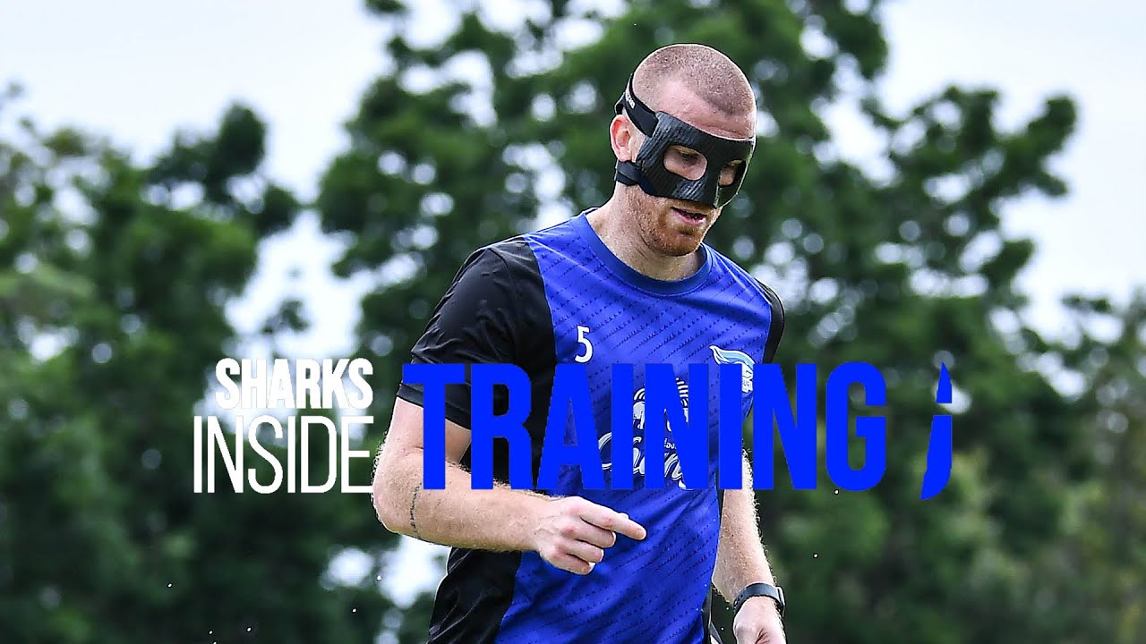 Shark Training 🦈 SHARKS Inside Training : Full of Energy & Passion! - YouTube