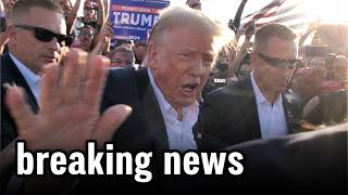 BREAKING: White House panics as  Trump faces impeachment