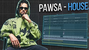 How to Make Tech House Like PAWSA in FL Studio