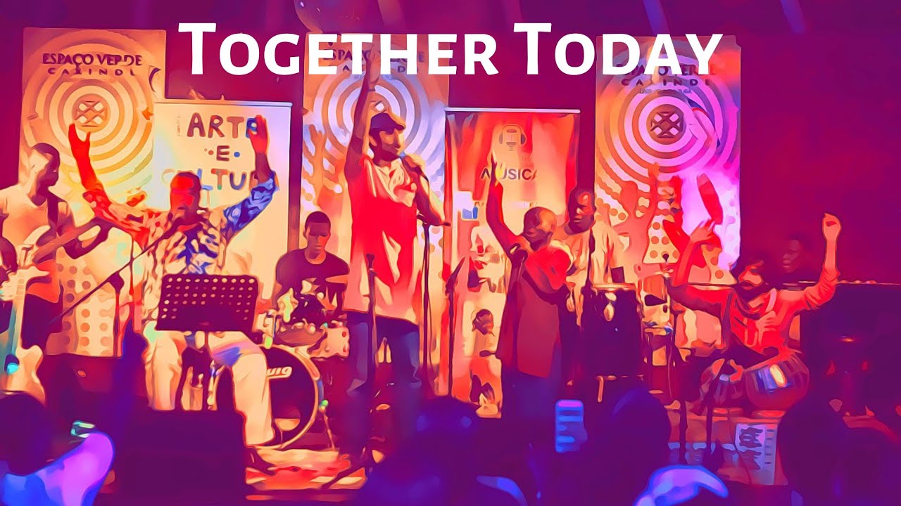 Together Today | Nimo Patel and Carlos Lopes | Ponte Cultural | Empty Hands Music
