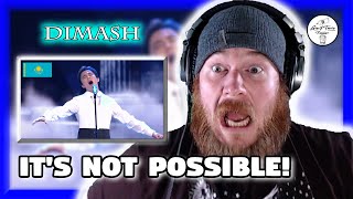 Dimash (Димаш) 🇰🇿 - Ave Maria (New Wave 2021) | AMERICAN REACTION | IT'S NOT POSSIBLE!