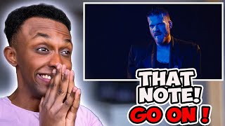 Which One Did You Prefer? | Scott Hoying - Mad About You (Cinematic Version) | UK Reaction